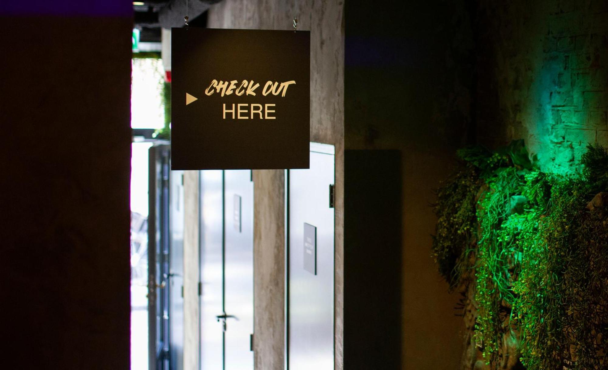 This HoTel Amsterdam Luaran gambar