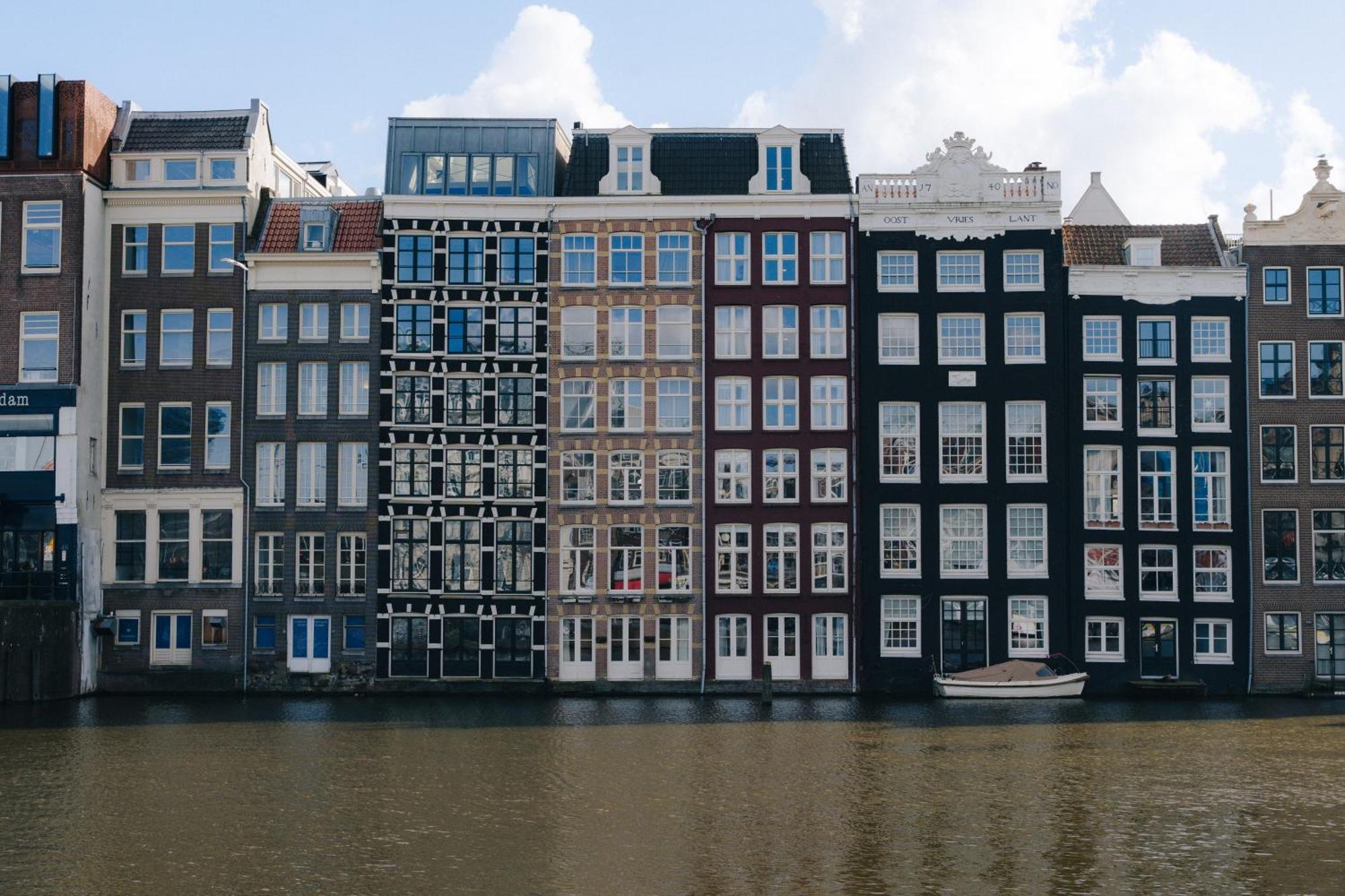 This HoTel Amsterdam Luaran gambar